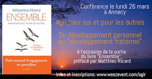 Agir 26 mars 2018