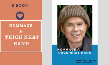 E-book gratuit en hommage à Thich Nhat Hanh