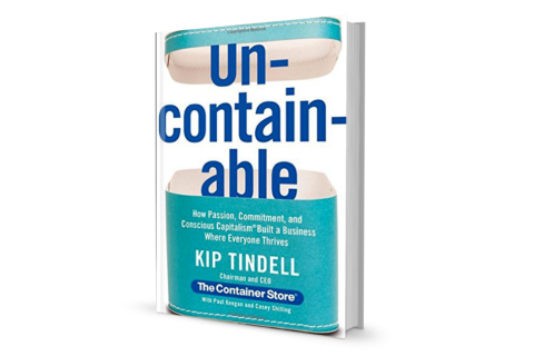 Uncontainable,