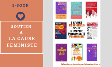 E-book gratuit en soutien de la cause féministe